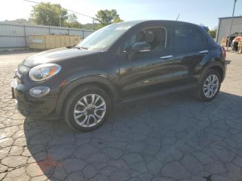  Salvage FIAT 500