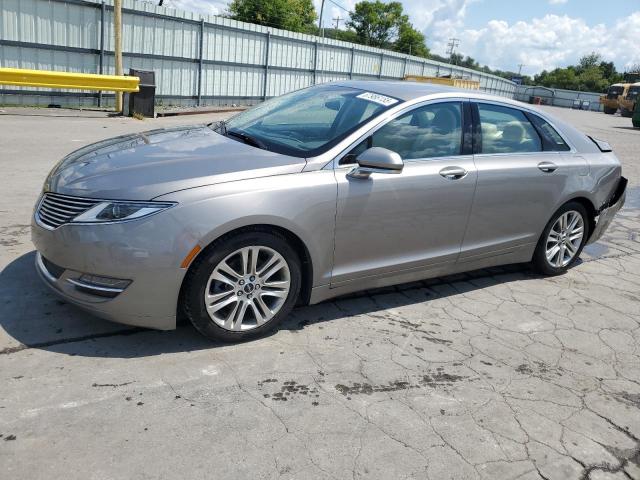  Salvage Lincoln MKZ