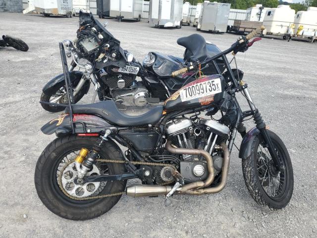  Salvage Harley-Davidson Xl1200 N
