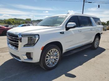  Salvage GMC Yukon