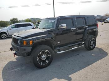  Salvage HUMMER H3