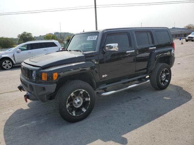  Salvage HUMMER H3
