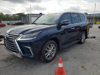  Salvage Lexus Lx570