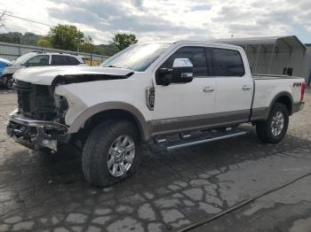  Salvage Ford F-250