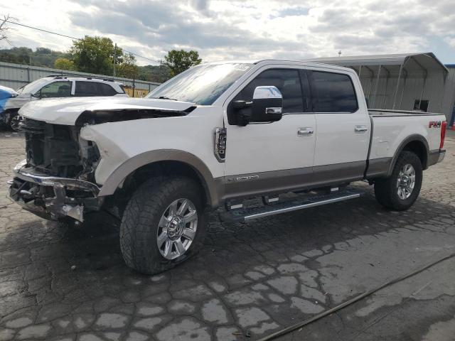  Salvage Ford F-250