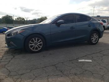 Salvage Mazda 3