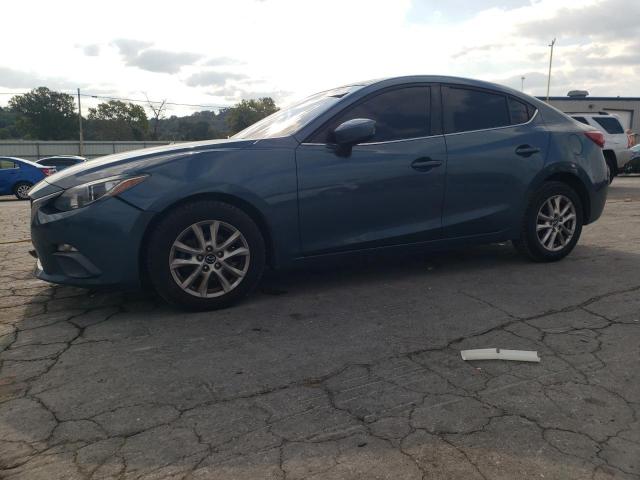  Salvage Mazda 3