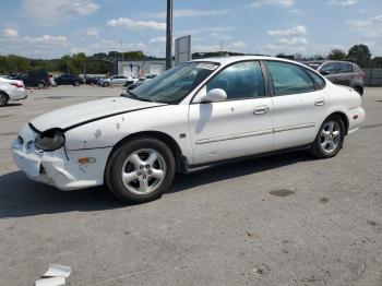  Salvage Ford Taurus