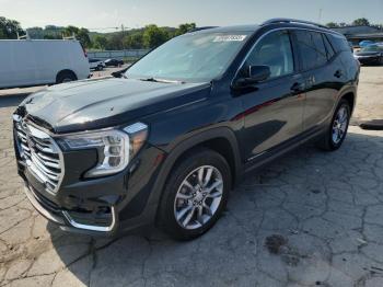  Salvage GMC Terrain
