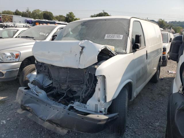  Salvage GMC Savana