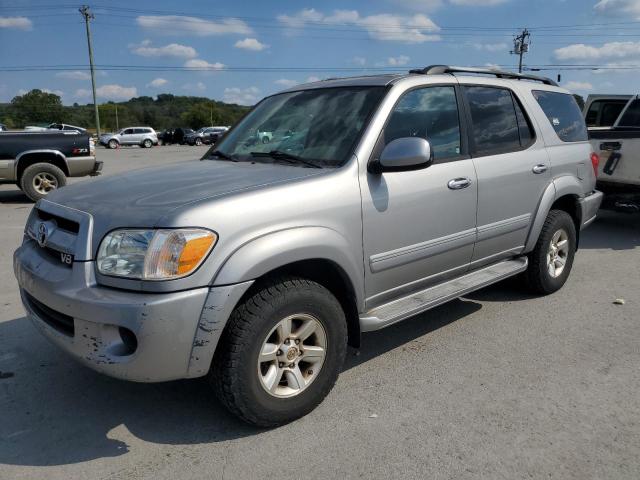  Salvage Toyota Sequoia