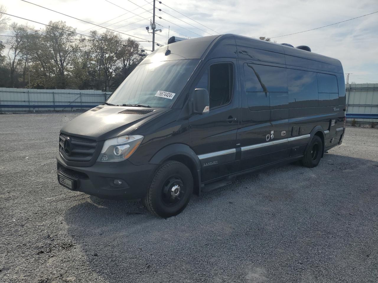 Mercedes-Benz Sprinter 3500 Image 1