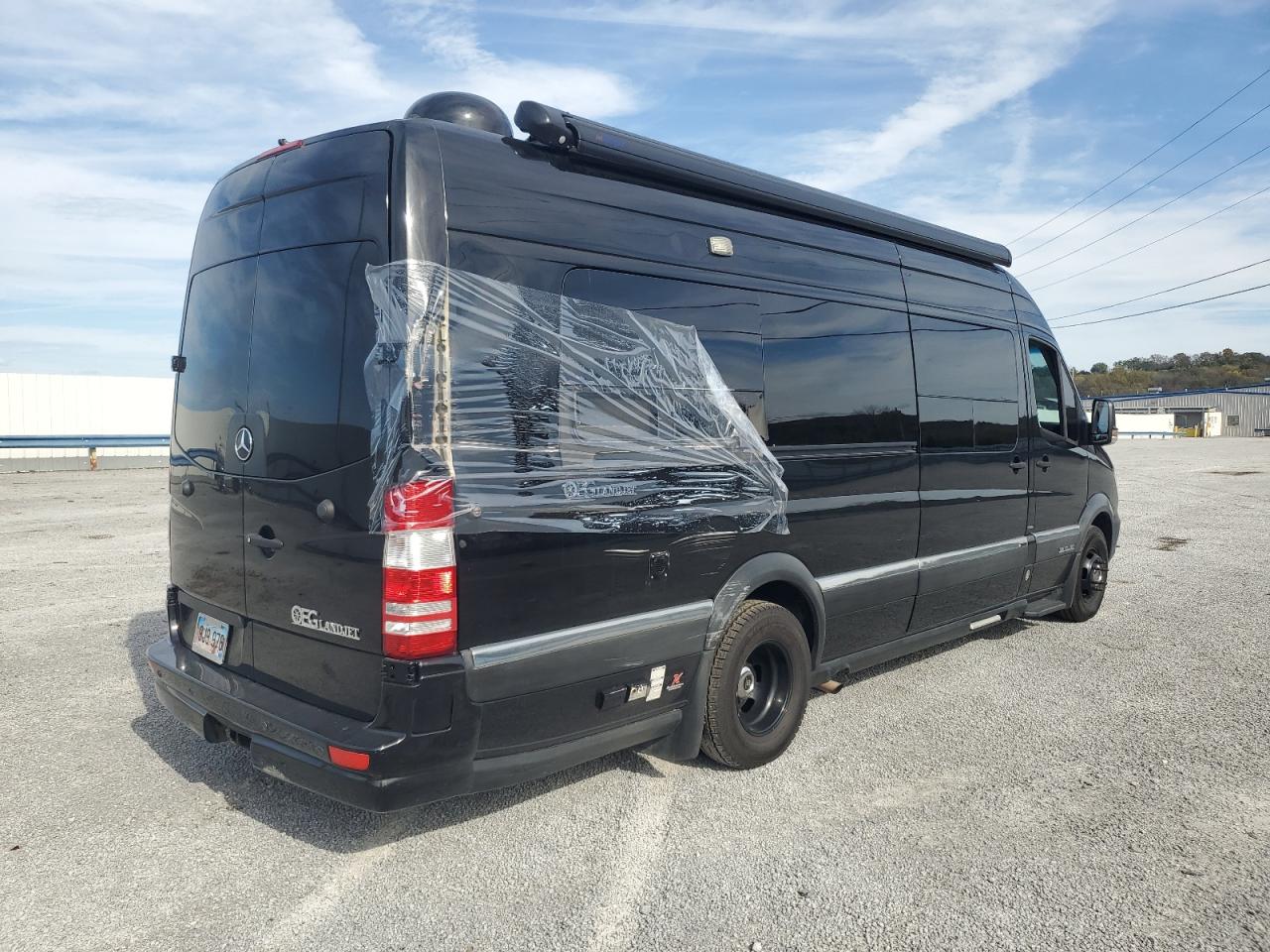 Mercedes-Benz Sprinter 3500 Image 4