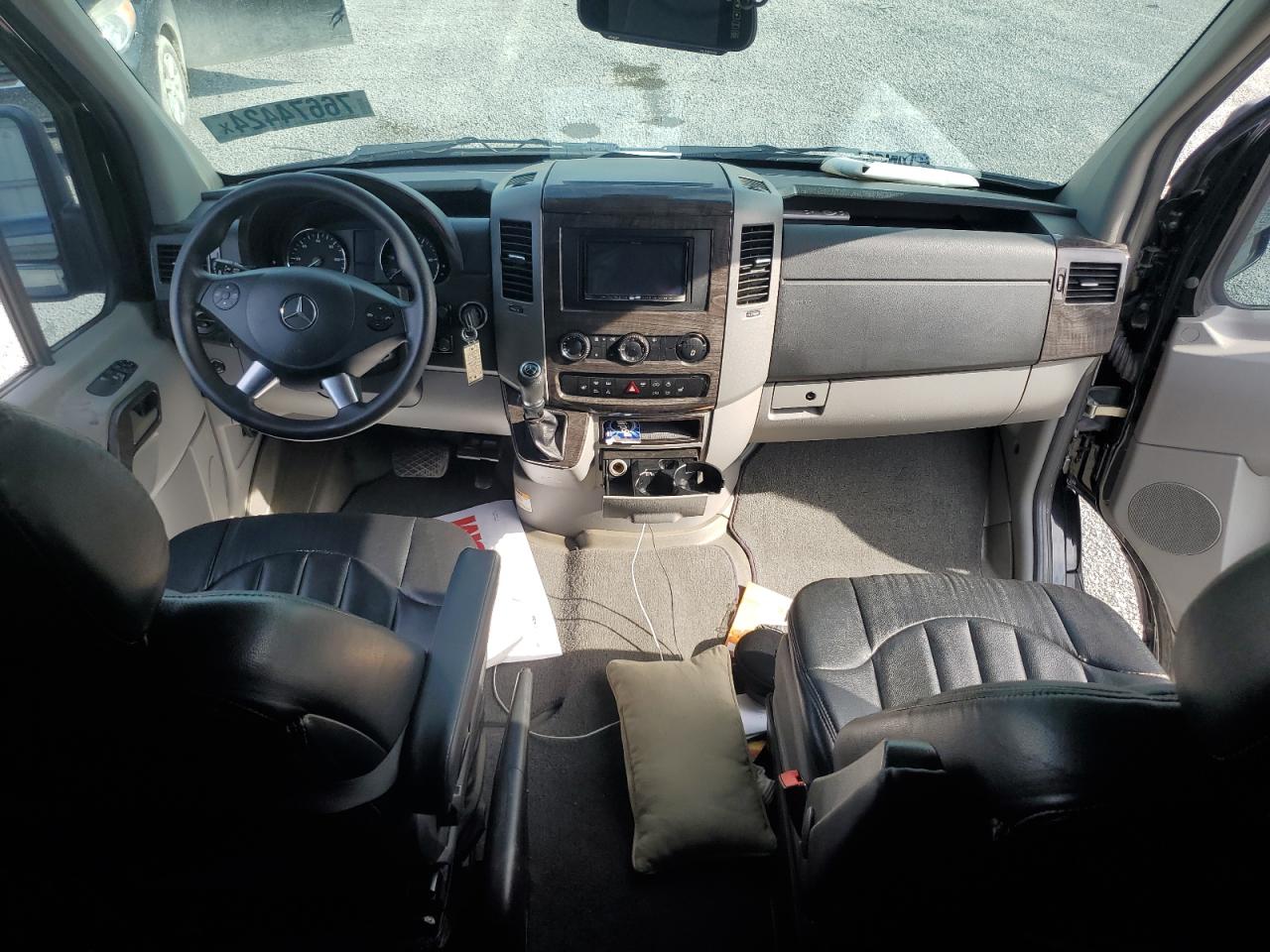 Mercedes-Benz Sprinter 3500 Image 3