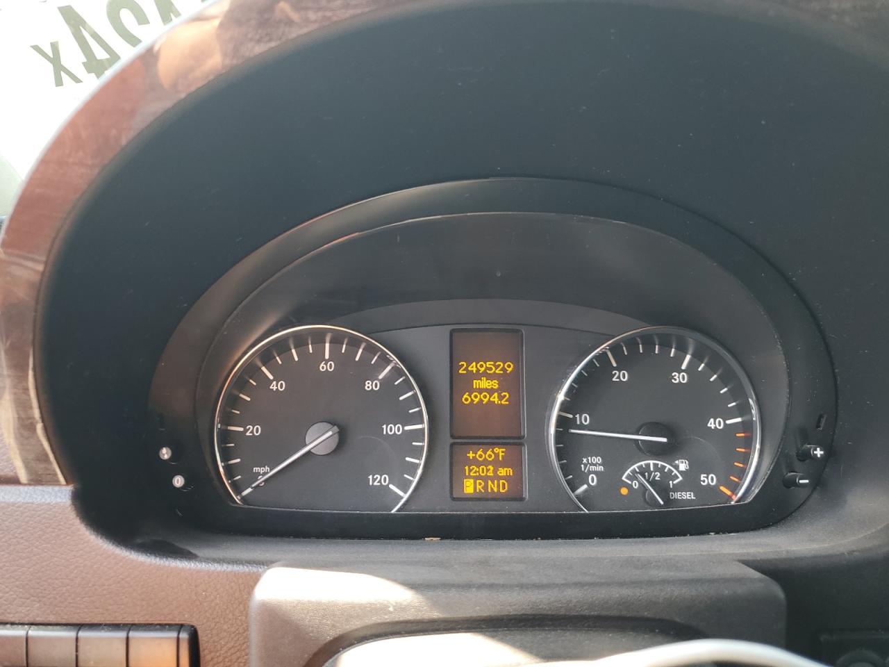 Mercedes-Benz Sprinter 3500 Image 10