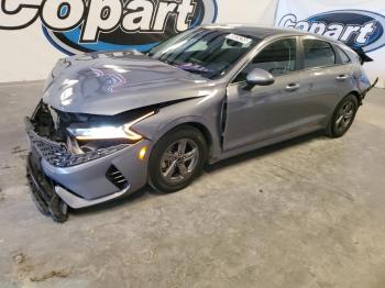  Salvage Kia K5
