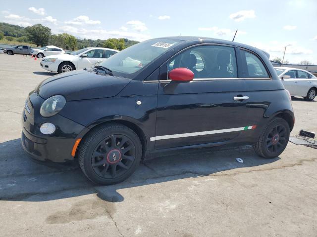  Salvage FIAT 500