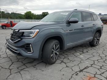  Salvage Volkswagen Atlas