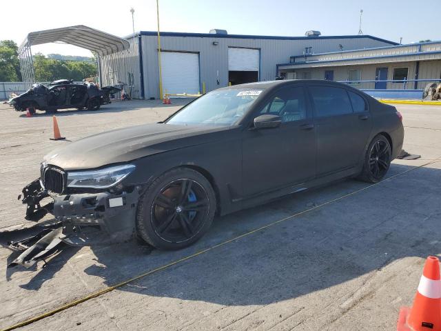  Salvage BMW 7 Series