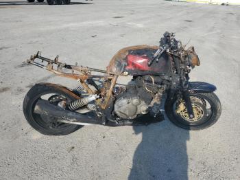  Salvage Kawasaki Zr1200 A