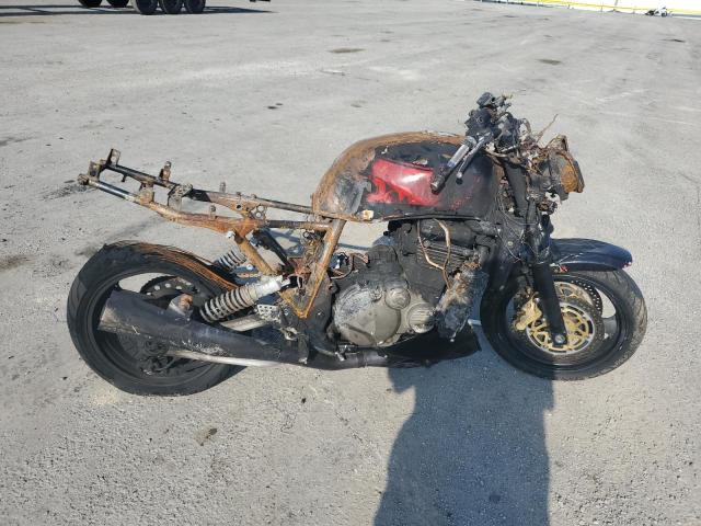  Salvage Kawasaki Zr1200 A