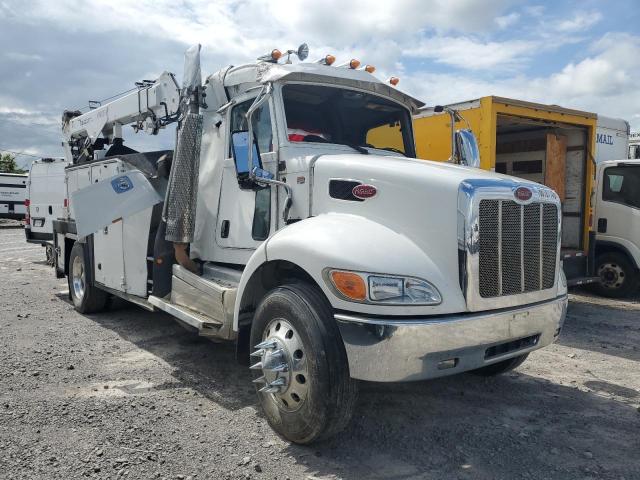  Salvage Peterbilt 337