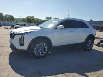  Salvage Cadillac XT4