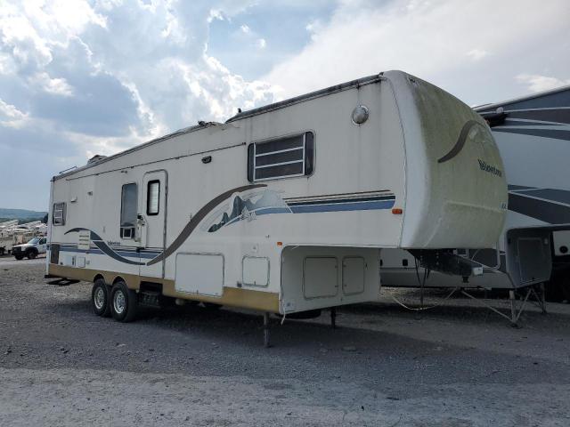  Salvage Gulf Stream Ameri-lite