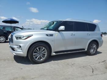  Salvage INFINITI Qx