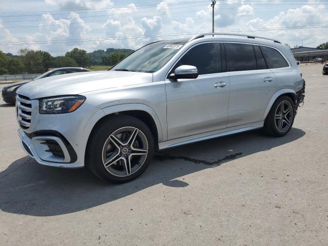  Salvage Mercedes-Benz Gls-class