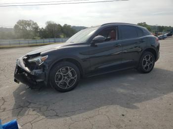  Salvage Alfa Romeo Stelvio