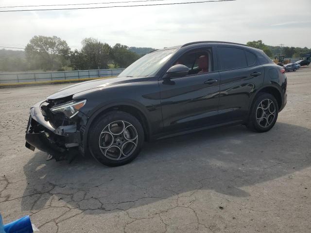  Salvage Alfa Romeo Stelvio