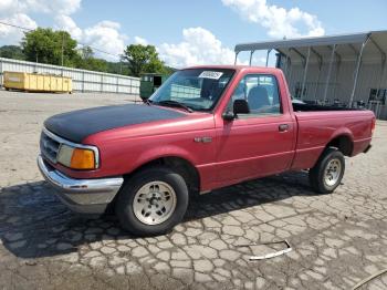  Salvage Ford Ranger