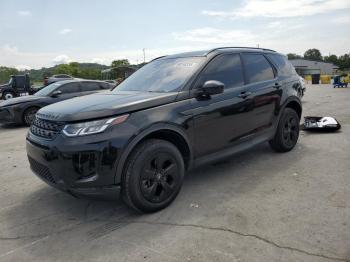  Salvage Land Rover Discovery