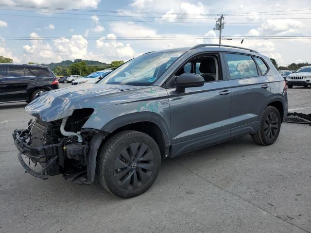  Salvage Volkswagen Taos