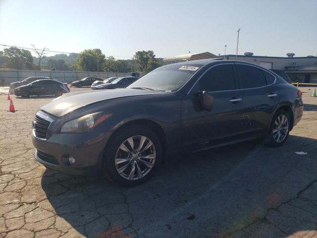  Salvage INFINITI M37