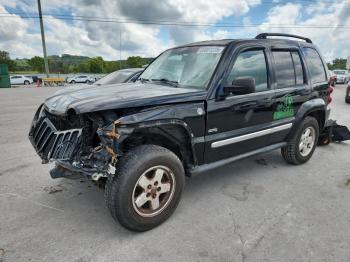 Salvage Jeep Liberty