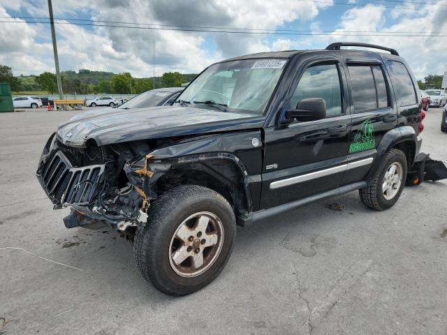  Salvage Jeep Liberty