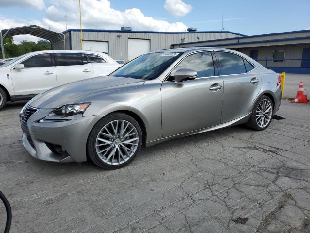  Salvage Lexus Is