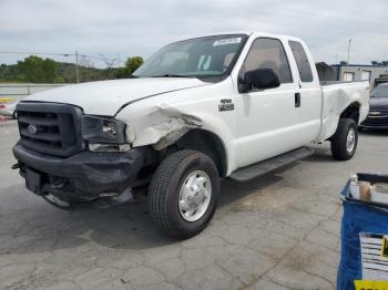  Salvage Ford F-250