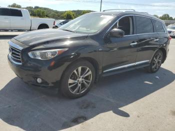  Salvage INFINITI Qx