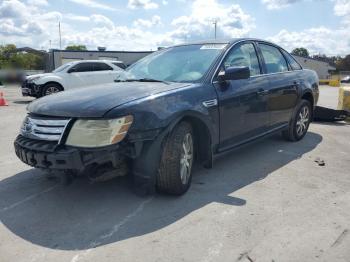  Salvage Ford Taurus