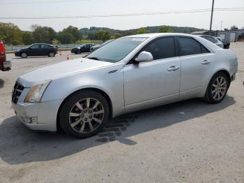  Salvage Cadillac CTS