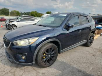  Salvage Mazda Cx