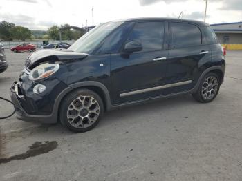  Salvage FIAT 500