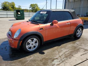  Salvage MINI Cooper