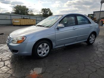  Salvage Kia Spectra