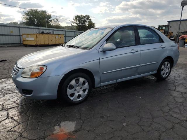  Salvage Kia Spectra