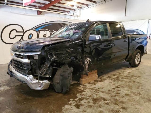  Salvage Chevrolet Silverado C1500 Lt
