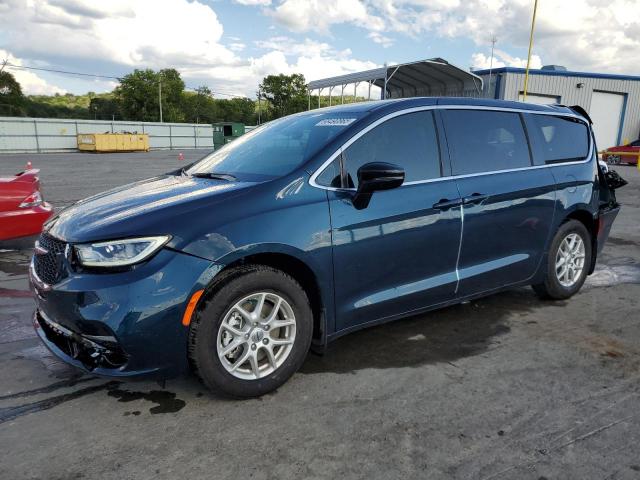  Salvage Chrysler Pacifica